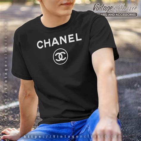 basic chanel shirt|Chanel blouses and tops.